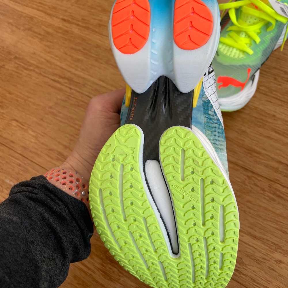 Puma Fast-R Nitro Elite 2 Marathon Series Women's size 7 - Picture 2 of 9